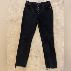 Abercrombie jeans